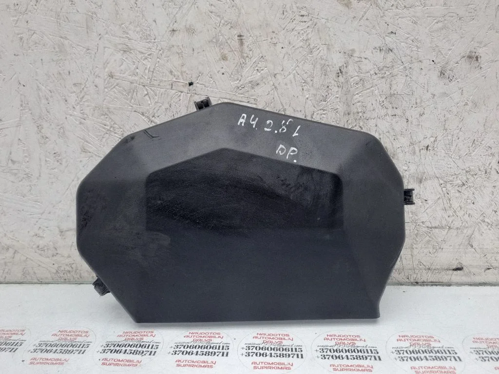 Timing belt guard (cover) 078109123Q