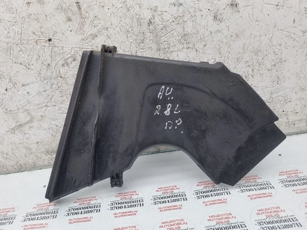 Timing belt guard (cover) 078109123