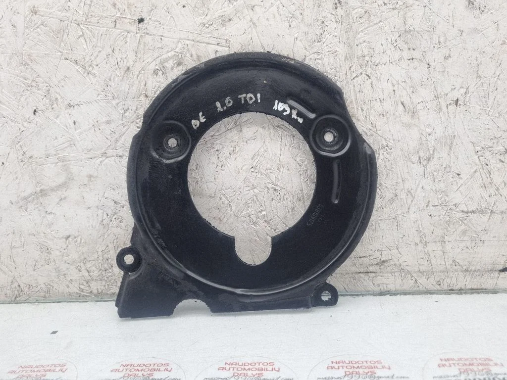 Timing belt guard (cover) 038109175