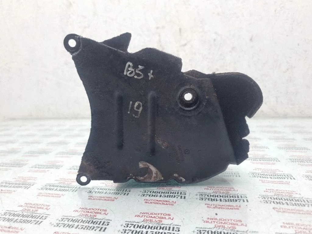 Timing belt guard (cover) – Volkswagen Passat B5.5 (2001-2005)