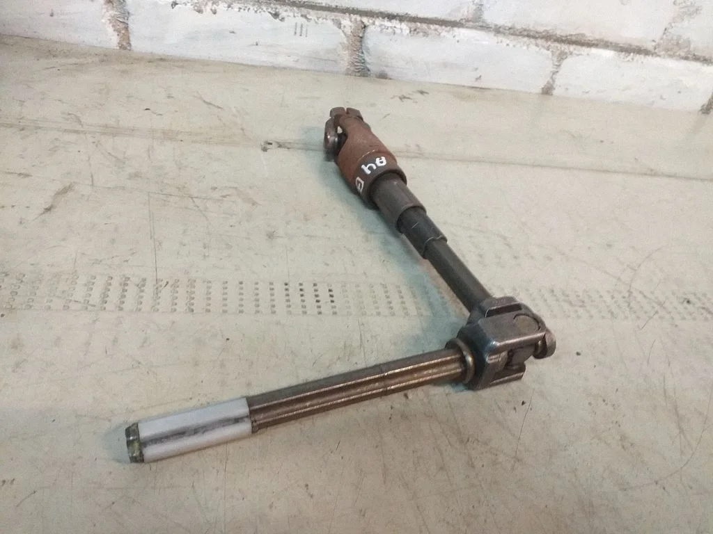 Steering column universal joint – Audi A4 S4 B7 8E 8H (2005-2008)