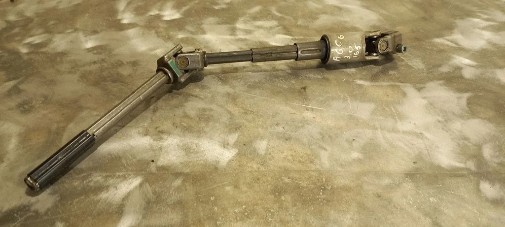 Steering column universal joint – Audi A6 Allroad C6 (2006-2011)