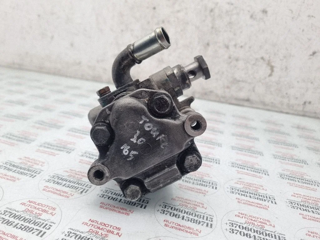 Power steering pump
