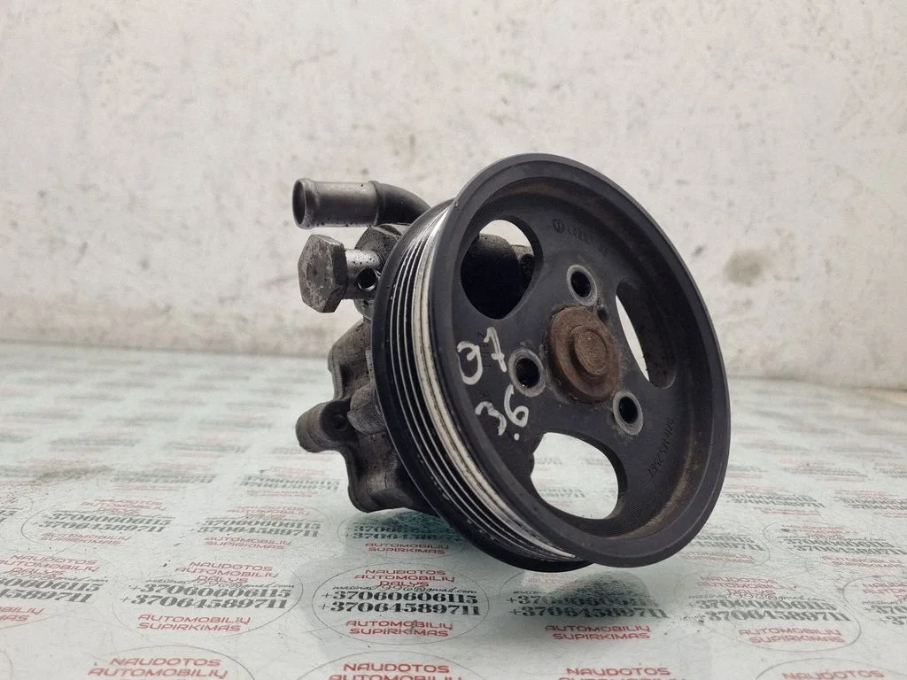 Roolivõimendi pump – Audi Q7 4L (2005-2015)