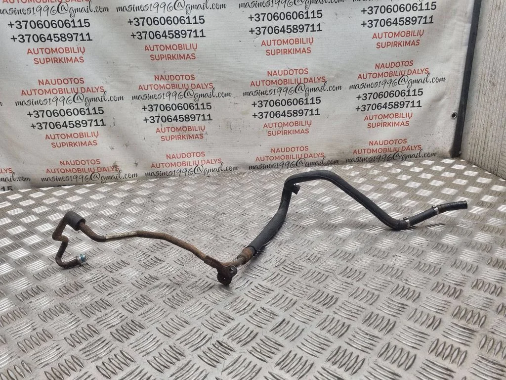 Power steering hose/pipe/line – Audi A4 Allroad B8 (2008-2016)