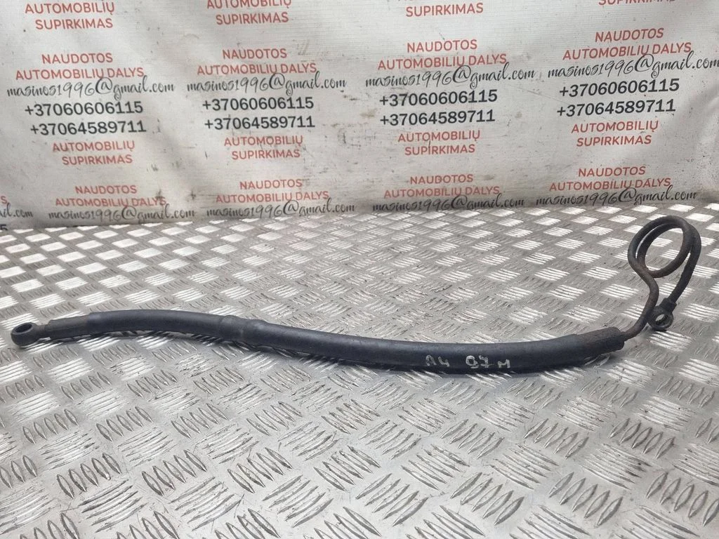 Power steering hose/pipe/line 8D1422893K