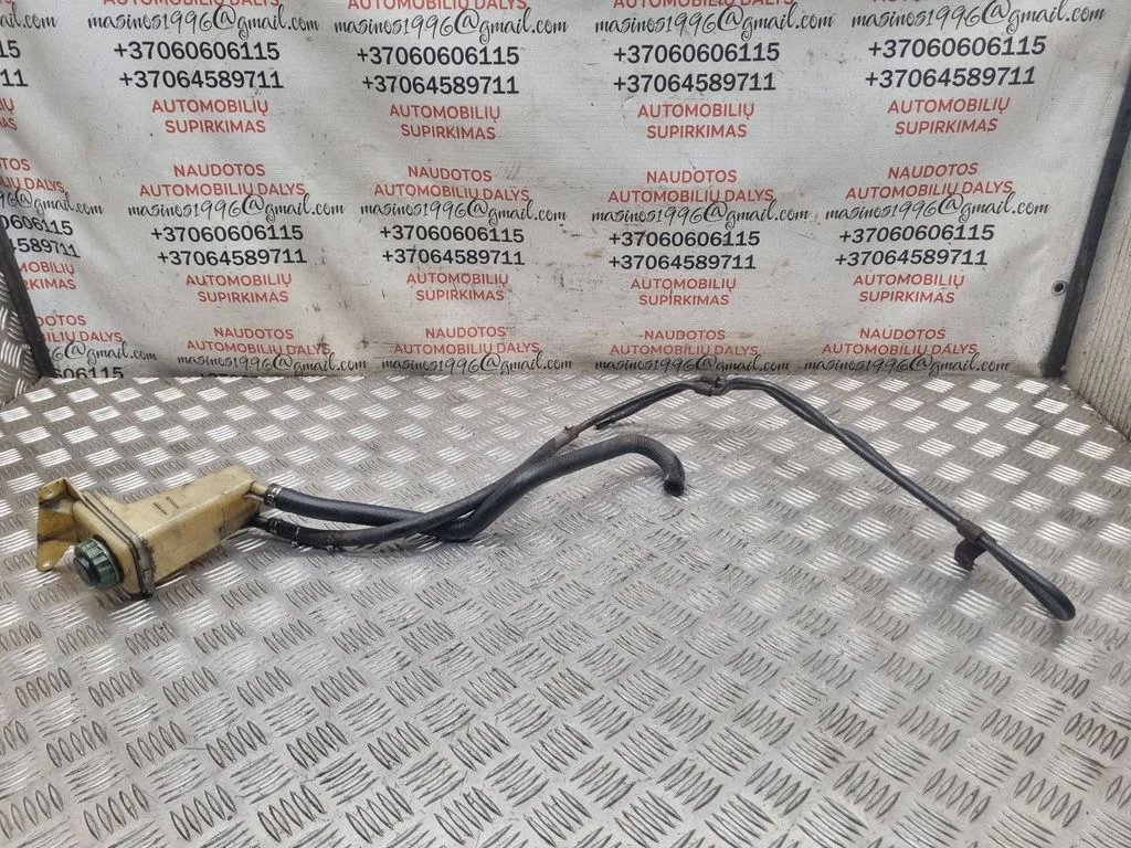 Przewody wspomagania 8D0422373C