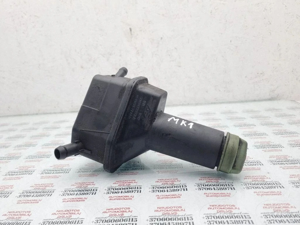 Power steering fluid tank/reservoir 7M0422372A