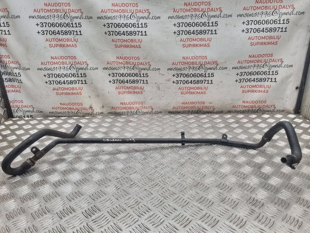 Power steering hose/pipe/line