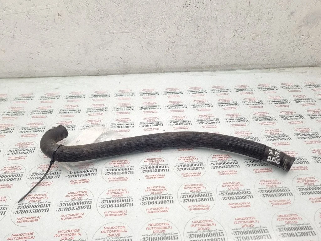Power steering hose/pipe/line – Audi A8 S8 D3 4E (2002-2009)