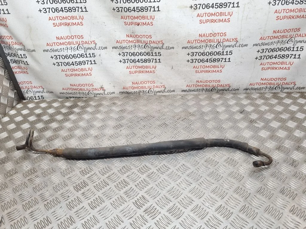 Power steering hose/pipe/line – Audi A8 S8 D3 4E (2002-2009)