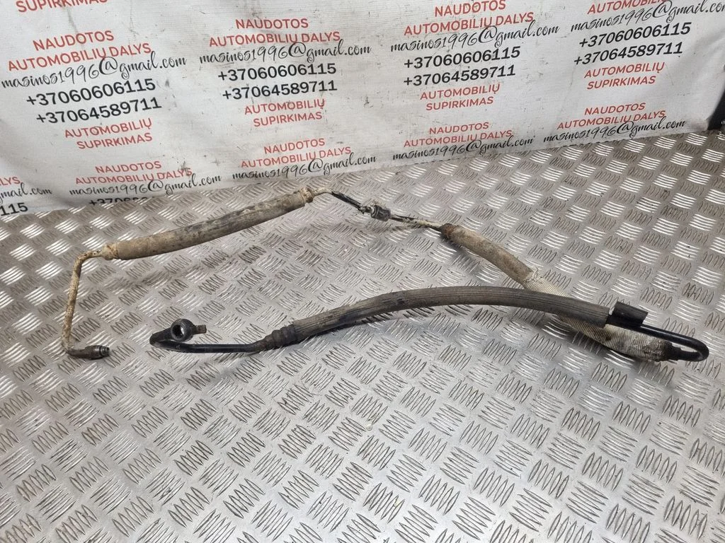 Power steering hose/pipe/line – Volkswagen Sharan (1996-2000)