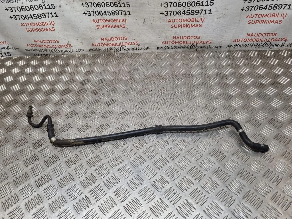 Power steering hose/pipe/line