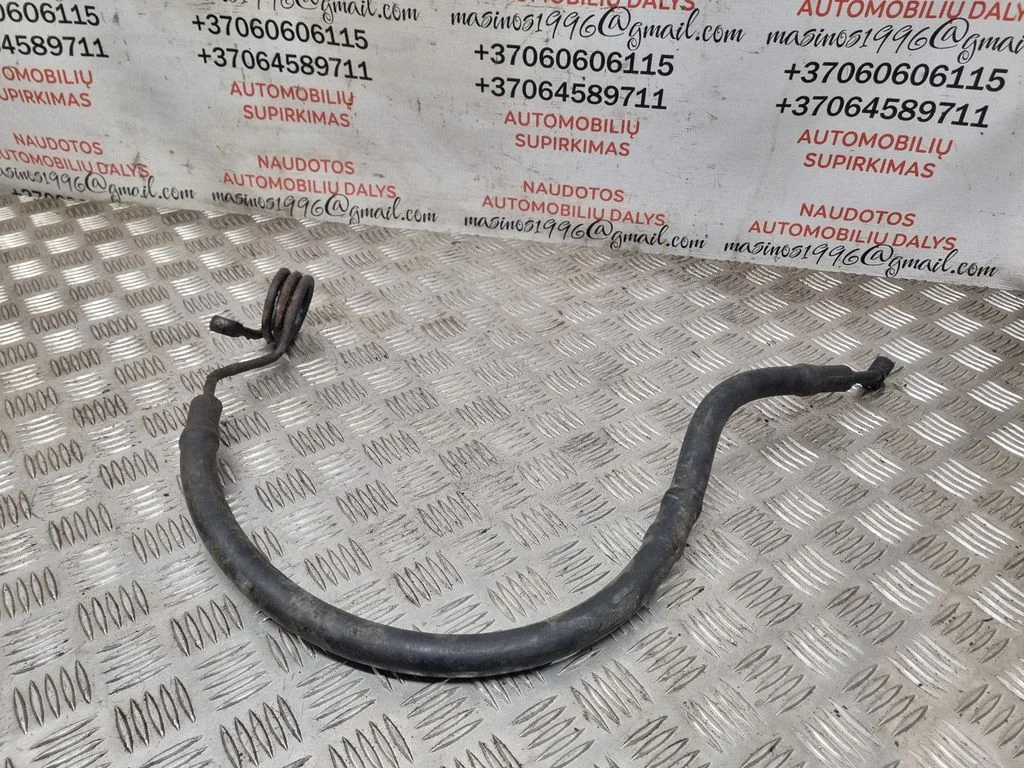 Power steering hose/pipe/line