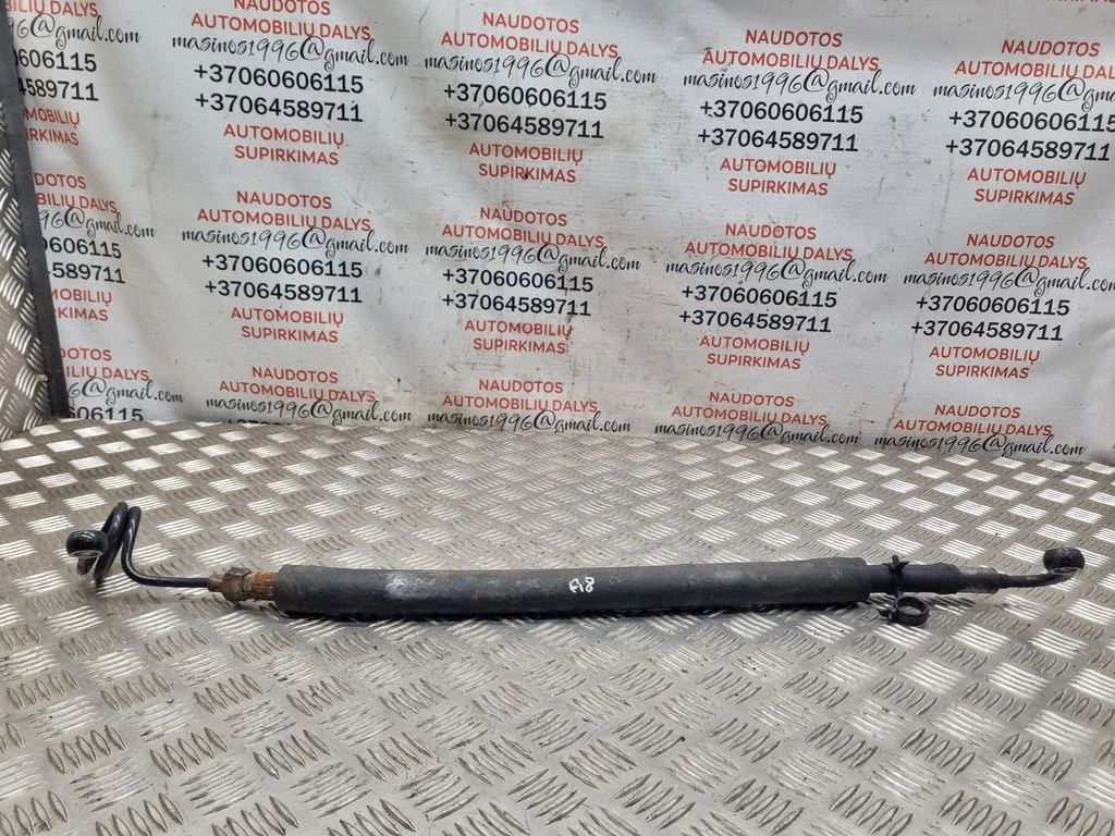 Power steering hose/pipe/line – Audi A8 S8 D3 4E (2002-2009)