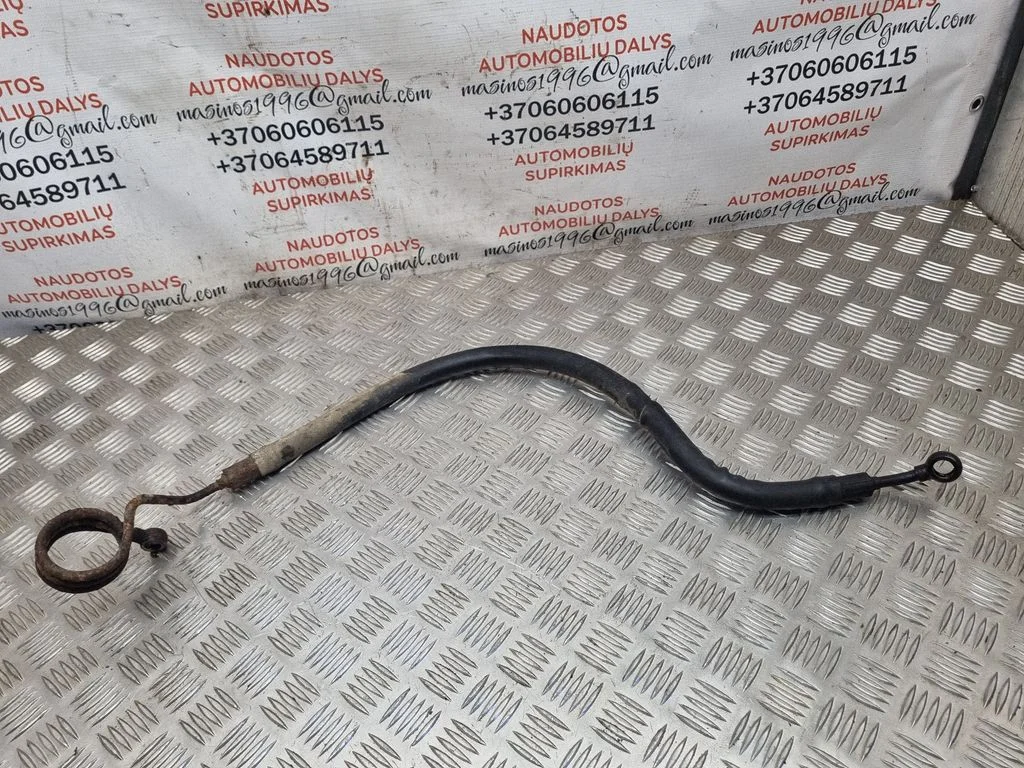 Power steering hose/pipe/line – Volkswagen Passat B5 (1997-2000)