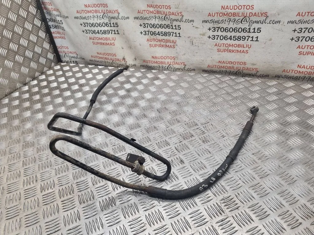 Roolivõimendi voolik / toru