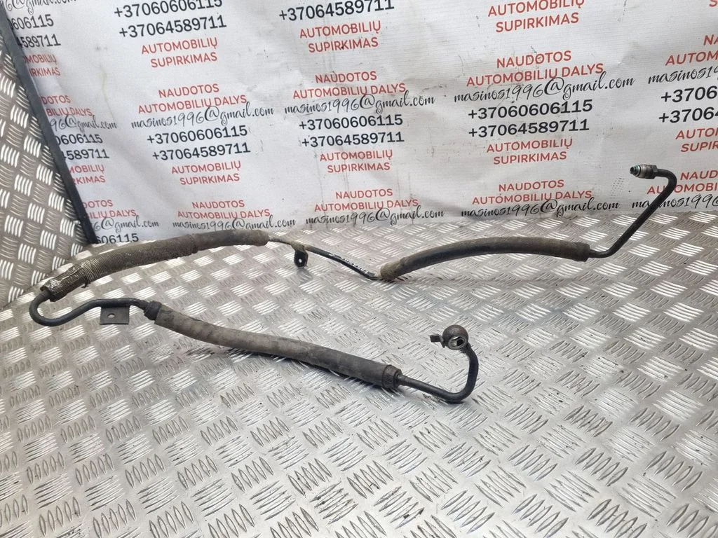 Power steering hose/pipe/line – Volkswagen Sharan (2001-2010)