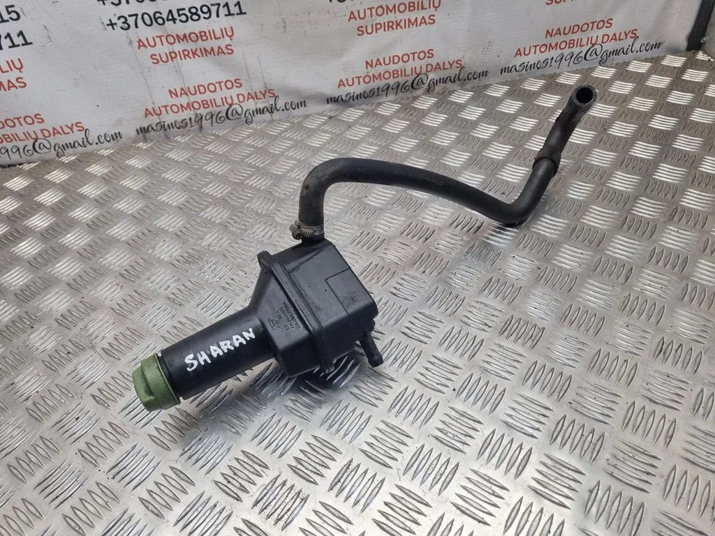 Power steering fluid tank/reservoir – Volkswagen Sharan (2001-2010)