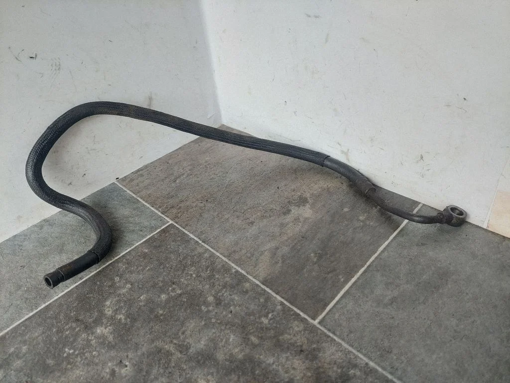 Roolivõimendi voolik / toru