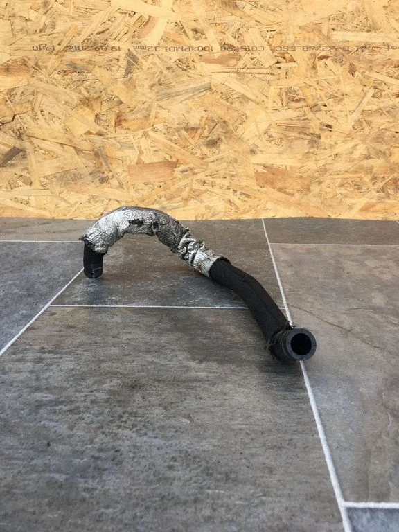 Power steering hose/pipe/line – Audi A4 Allroad B8 (2008-2016)