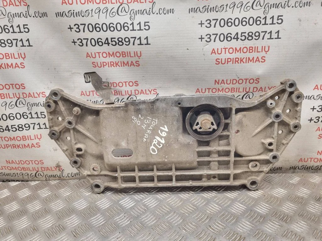 Front subframe 1K0199369F