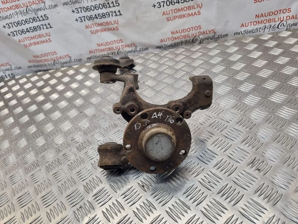 Front wheel hub spindle knuckle – Audi A4 S4 B6 8E 8H (2001-2005)