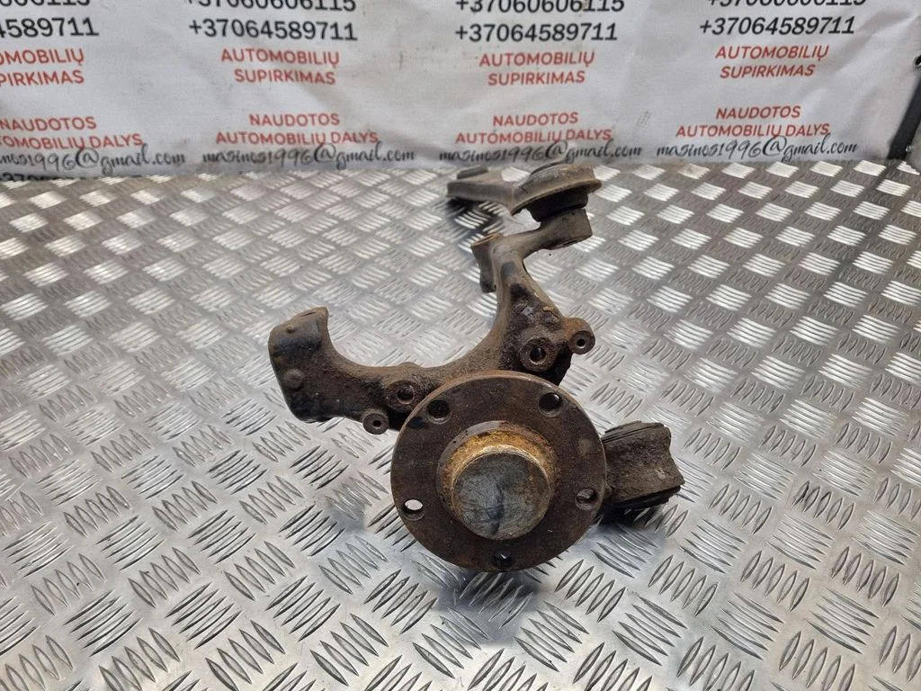 Front wheel hub spindle knuckle – Audi A4 S4 B6 8E 8H (2001-2005)