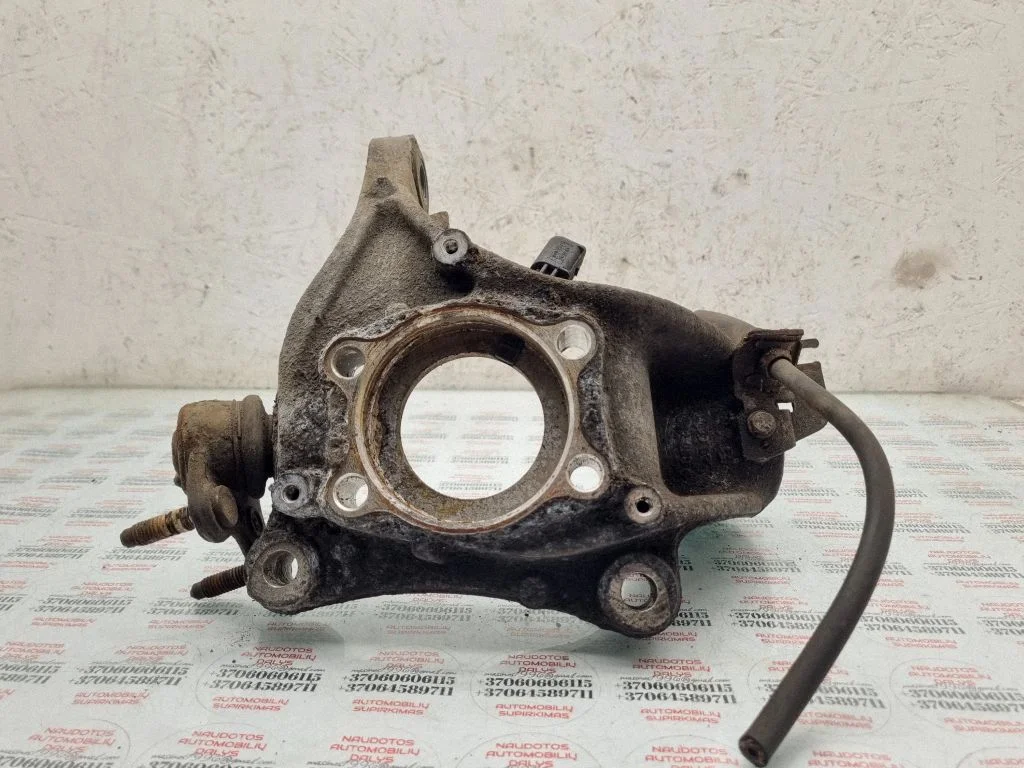 Front wheel hub spindle knuckle – Volkswagen Passat CC (2008-2016)