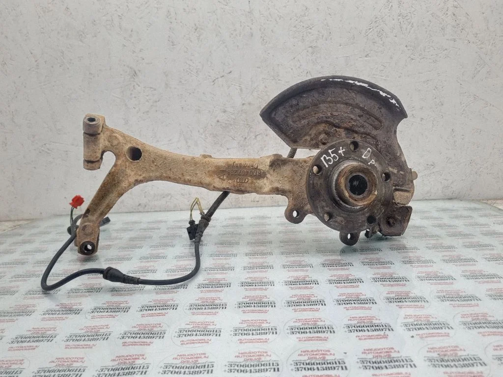 Front wheel hub spindle knuckle – Volkswagen Passat B5.5 (2001-2005)