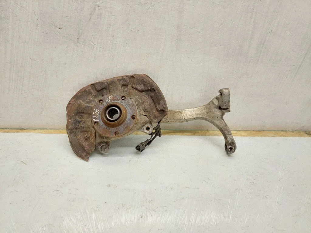 Front wheel hub spindle knuckle – Audi A4 S4 B6 8E 8H (2001-2005)