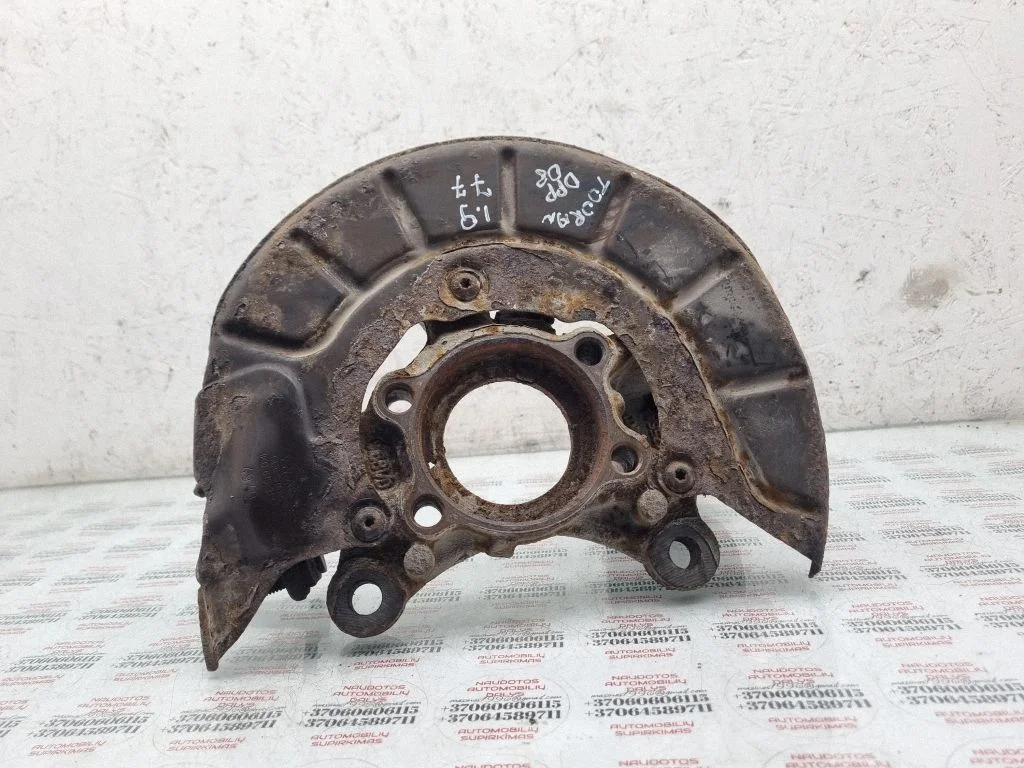 Front wheel hub 1K0615312F