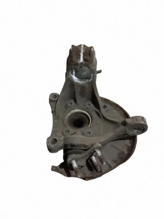 Front wheel hub – front right