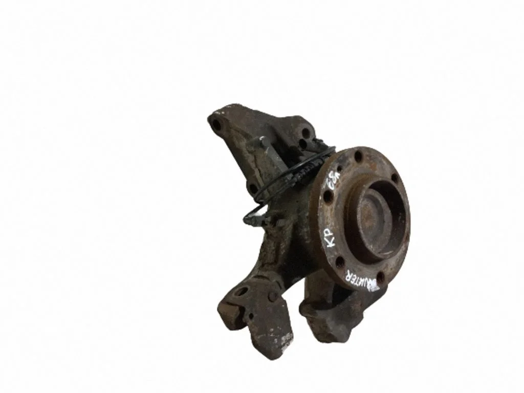 Front wheel hub – front left