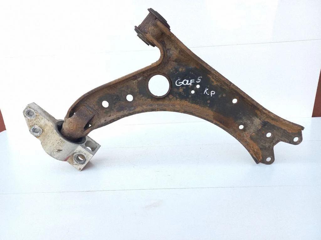 Front lower control arm/wishbone 1K0407189E