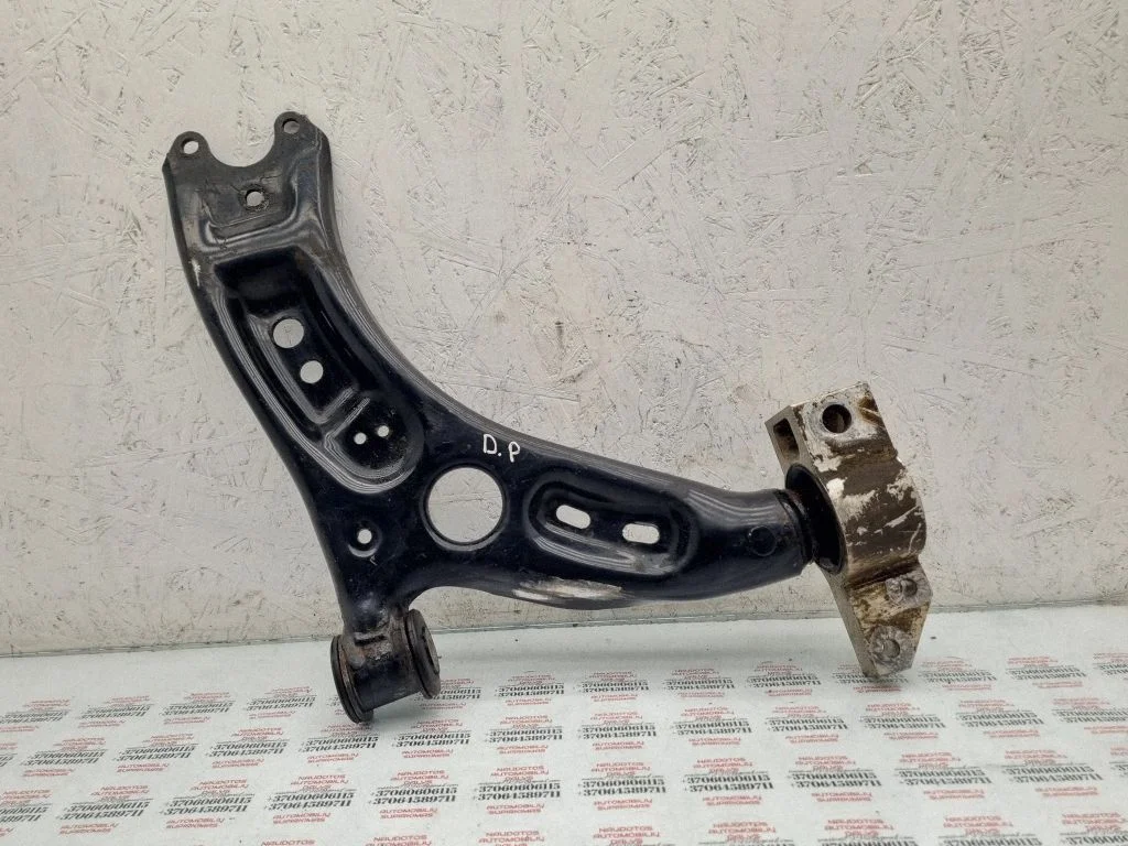Front lower control arm/wishbone 1K0407152BC