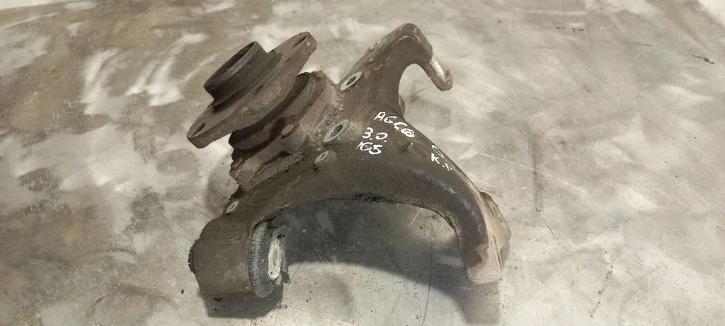 Tagumine käänmik (rummukorpus) – Audi A6 Allroad C6 (2006-2011)