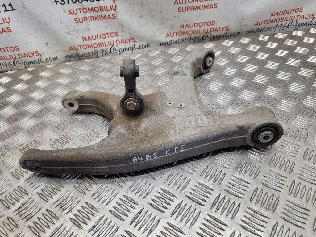 Rear upper control arm/wishbone – Audi A4 Allroad B8 (2008-2016)