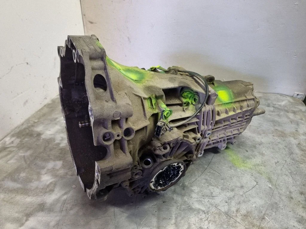 Mehaaniline 5-käiguline käigukast – Audi A4 S4 B5 8D (1994-1999)