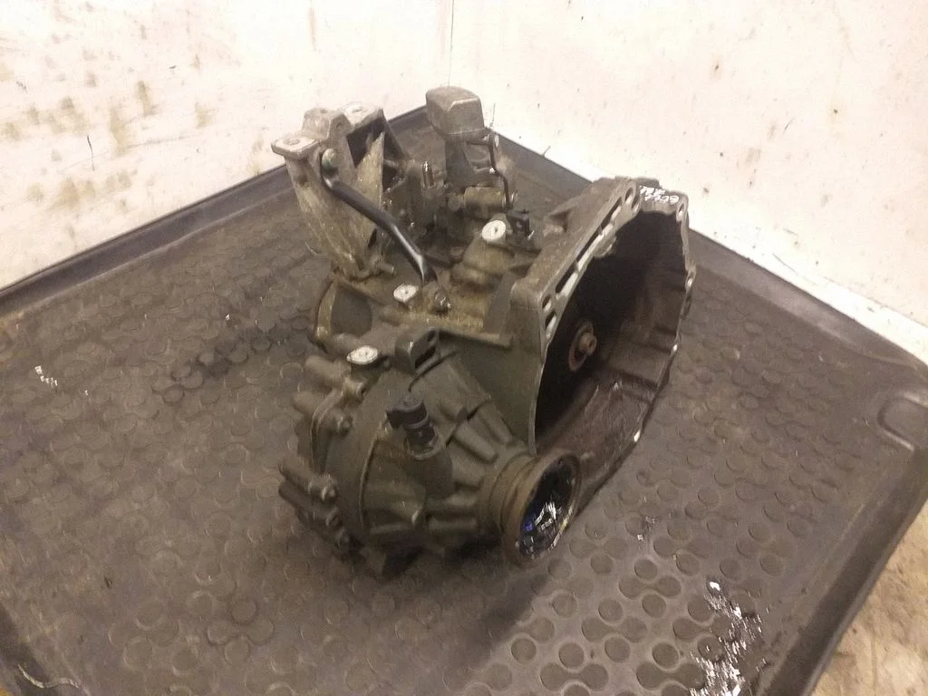 Mehaaniline 5-käiguline käigukast – Volkswagen Golf IV (1998-2005)