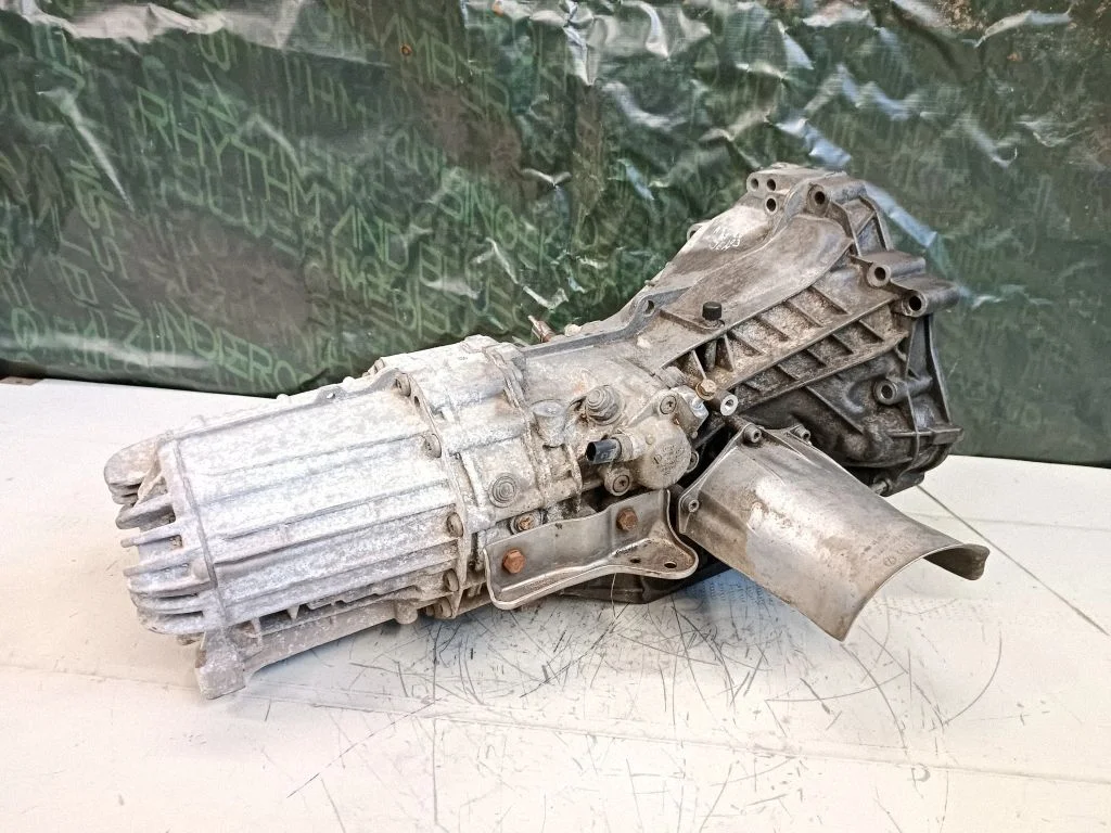 Manual 6 speed gearbox – Audi A4 S4 B7 8E 8H (2005-2008)