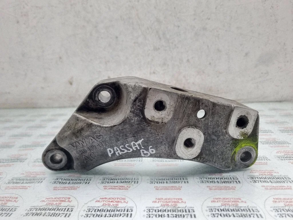 Gearbox mounting bracket – Volkswagen Passat B6 (2005-2010)
