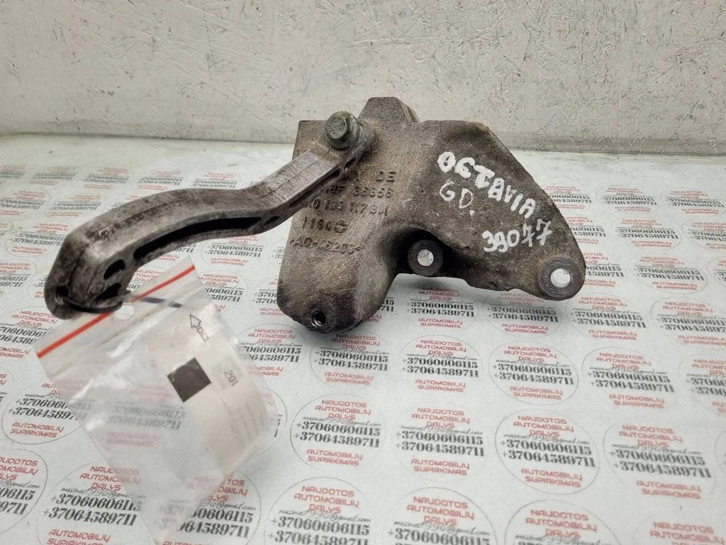 Gearbox mounting bracket – Skoda Octavia Mk2 (1Z) (2004-2013)