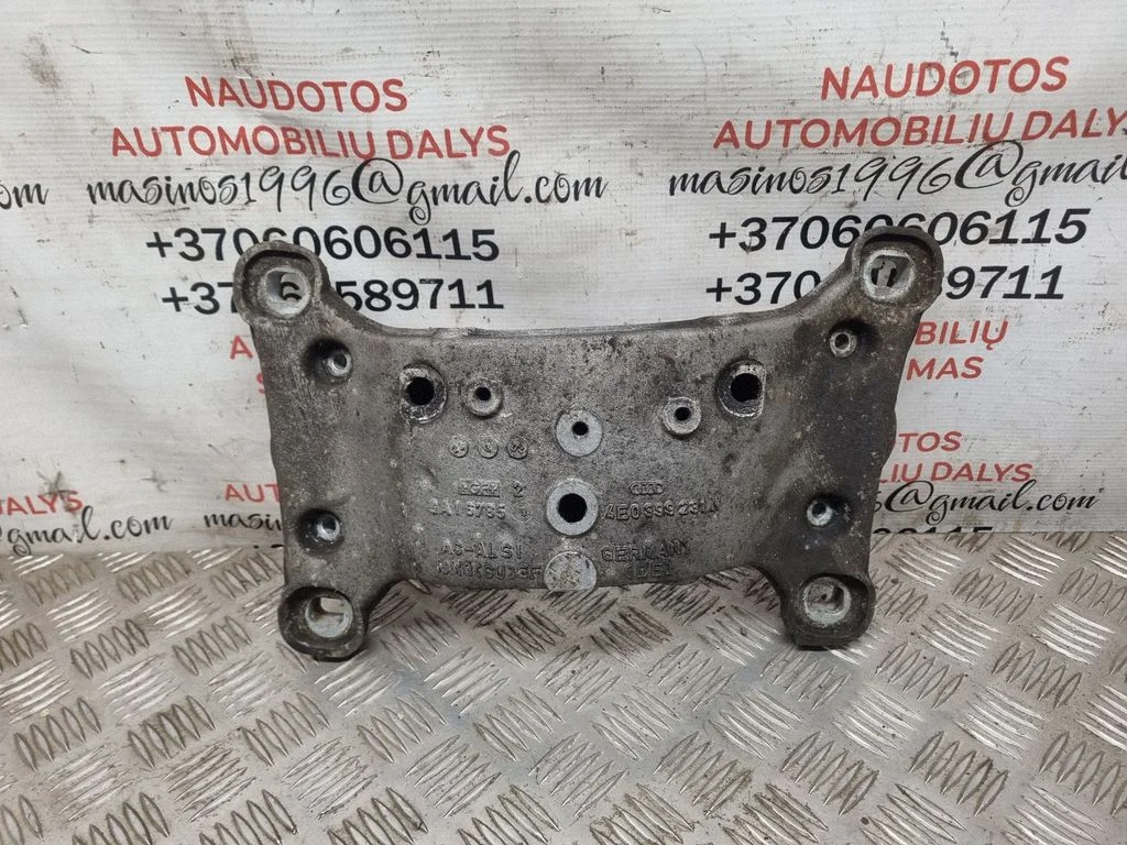 Gearbox mounting bracket – Audi A8 S8 D3 4E (2002-2009)