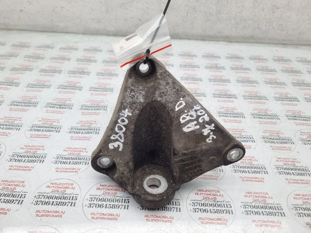 Gearbox mounting bracket – Audi A8 S8 D3 4E (2002-2009)