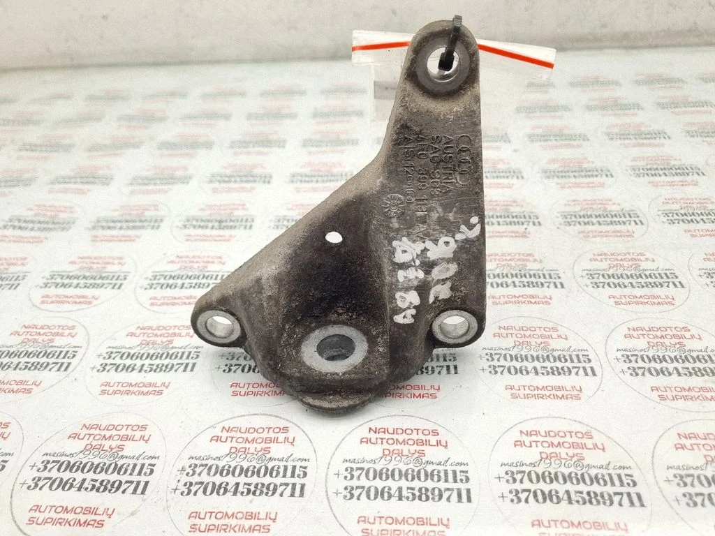 Gearbox mounting bracket – Audi A8 S8 D3 4E (2002-2009)