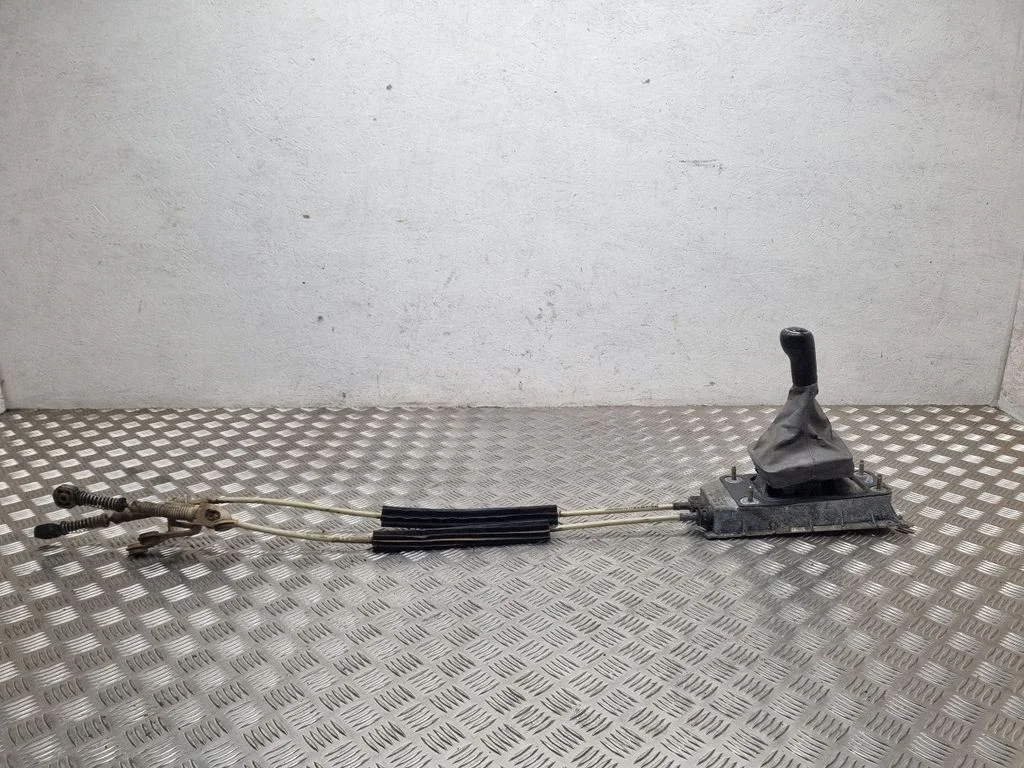 Gear selector mechanism – Volkswagen Polo IV 9N3 (2005-2009)