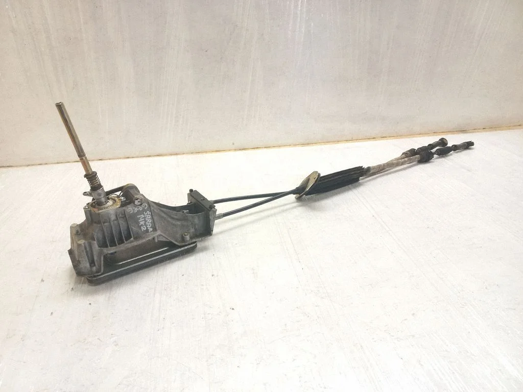 Gear selector mechanism – Volkswagen Sharan (2001-2010)