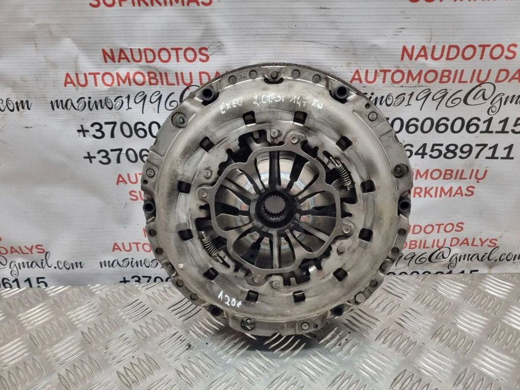 Clutch set kit 06C141117