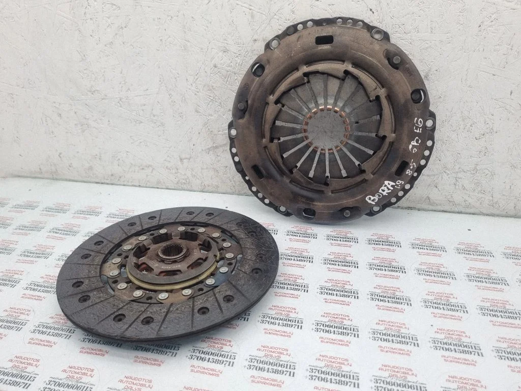 Clutch set kit